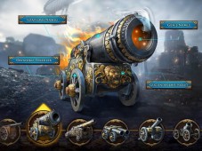 Guns of Glory: Kayıp Ada ekran görüntüleri