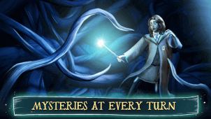 Harry Potter: Hogwarts Mystery ekran görüntüleri