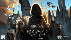 Harry Potter: Hogwarts Mystery ekran görüntüleri