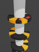 Helix Jump ekran görüntüleri