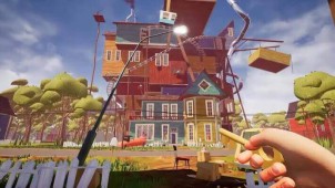 Hello Neighbor ekran görüntüleri