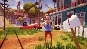 Hello Neighbor ekran görüntüleri