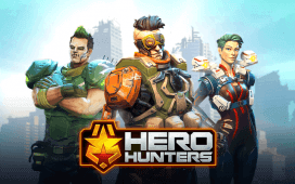 Hero Hunters ekran görüntüleri