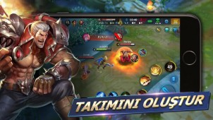 Heroes Arena ekran görüntüleri