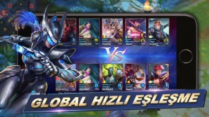Heroes Arena ekran görüntüleri