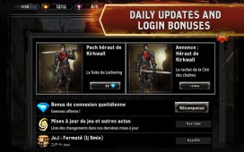 Heroes of Dragon Age ekran görüntüleri