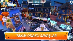 Heroes of Warland - PvP Savaş Arenası ekran görüntüleri