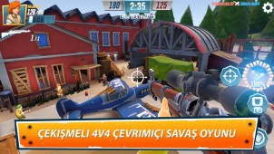 Heroes of Warland - PvP Savaş Arenası ekran görüntüleri