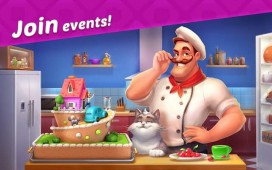 Homescapes ekran görüntüleri