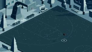 HOOP - Basketbol ekran görüntüleri