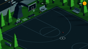 HOOP - Basketbol ekran görüntüleri