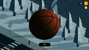 HOOP - Basketbol ekran görüntüleri