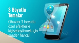 Hola Launcher ekran görüntüleri