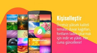 Hola Launcher ekran görüntüleri