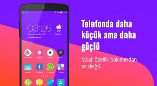 Hola Launcher ekran görüntüleri