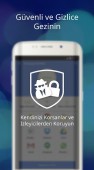 Hotspot Shield VPN ekran görüntüleri