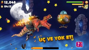 Hungry Dragon ekran görüntüleri