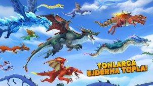 Hungry Dragon ekran görüntüleri