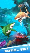 Hungry Shark Heroes ekran görüntüleri