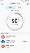 Huawei HiLink (Mobile WiFi) ekran görüntüleri