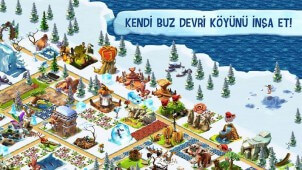 Ice Age Village ekran görüntüleri