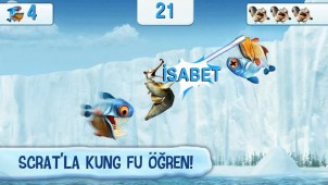 Ice Age Village ekran görüntüleri