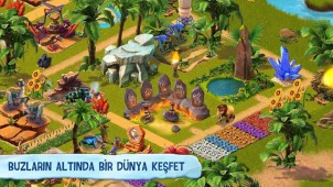 Ice Age Village ekran görüntüleri