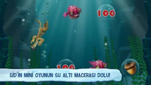 Ice Age Village ekran görüntüleri