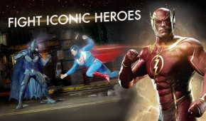 Injustice 2 ekran görüntüleri