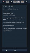InstLife ekran görüntüleri