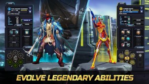 Iron Maiden: Legacy of the Beast ekran görüntüleri