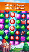 Jewels Legend - Match 3 Puzzle ekran görüntüleri