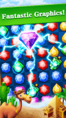 Jewels Legend - Match 3 Puzzle ekran görüntüleri