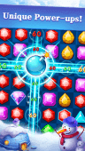 Jewels Legend - Match 3 Puzzle ekran görüntüleri