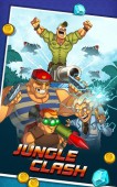 Jungle Clash ekran görüntüleri