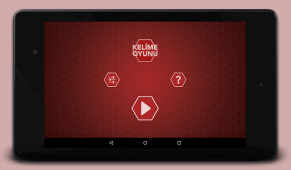 Kelime Oyunu ekran görüntüleri