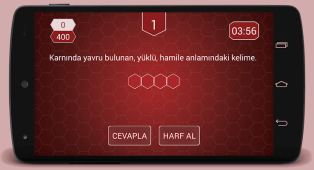 Kelime Oyunu ekran görüntüleri