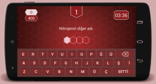 Kelime Oyunu ekran görüntüleri