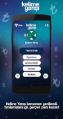 Kelime Yarışı - Para Ödüllü ekran görüntüleri