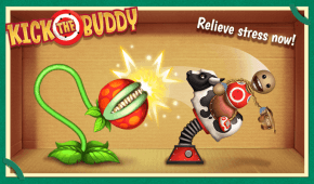 Kick the Buddy ekran görüntüleri