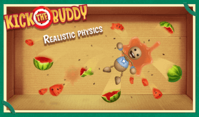 Kick the Buddy ekran görüntüleri