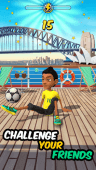 Kickerinho World ekran görüntüleri