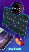 Kika Keyboard ekran görüntüleri