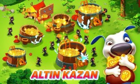 Konuşan Tom Su Savaşı ekran görüntüleri