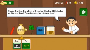 Altın Madencisi ekran görüntüleri