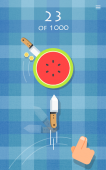Knife vs Fruit: Just Shoot It! ekran görüntüleri