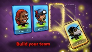 Kukla Futbol Savaşçıları - Steampunk Soccer ekran görüntüleri