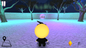 Labirent 3D II ekran görüntüleri