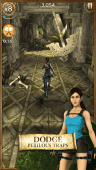 Lara Croft: Relic Run ekran görüntüleri