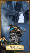 Lara Croft: Relic Run ekran görüntüleri